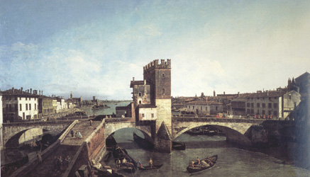 View of the Ponte delle Navi,Verona (nn03)